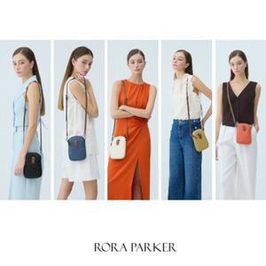 [NEW][로라파커]25SS 천연 소가죽 재클린 스마트폰백