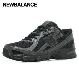 [뉴발란스]정품) 740 남여공용 운동화 블랙 U740BO2