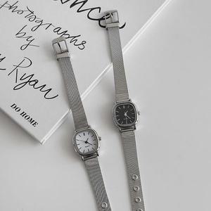 [라이니]심플 메탈 실버 손목시계 ac 9549c_P377782431