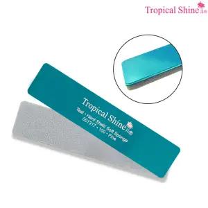 트로피칼샤인 틸그린 스틱샌딩 100그릿 (707802) 굳은살제거 손톱정리 네일케어