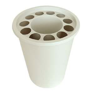 심플 원형 우산꽂이