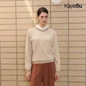 [케이수] 25FW 샤인 엣지 니트 4종