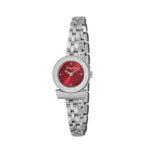 페라가모 간치니 FBF060017 여성 메탈 쿼츠시계