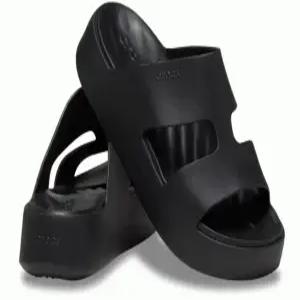 크록스 겟어웨이 플랫폼 에이치 스트랩 _209409001SG