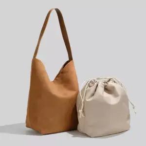 숄더백 보부상가방 가죽숄더백 천연가죽 가죽호보백 스웨이백 여성숄더백