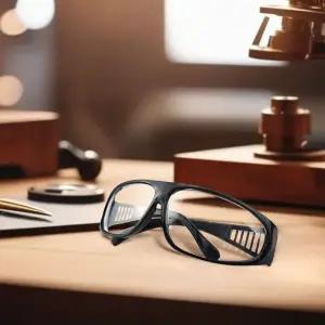 작업용 투명 보안경 산업용보안경 보안경 안전고글 눈보호안경 작업고글