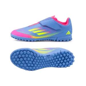 아디다스 유소년 F50 클럽 VEL TF 풋살화(IE3728)
