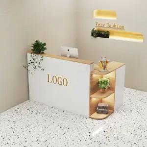 매장카운터 데스크 안내 계산대 테이블 프론트