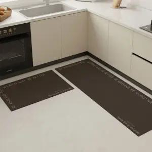 주방 강력흡수 빠른건조 규조토 매트 논슬립 미끄럼방지