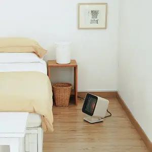 [플러스마이너스제로]본사직영 리플렉트 에코히터