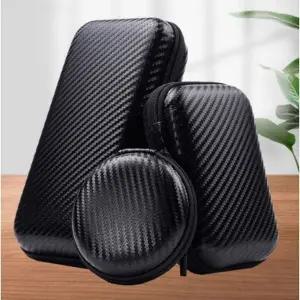 [콩심팥심]수납 파우치 여행용 하드 케이스 경량 심플