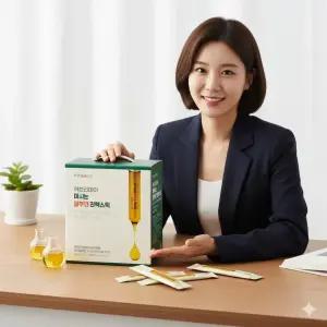 엄선된원료 마시는 알부민 진액 50포