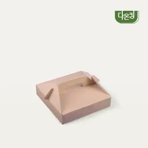 다온킹 피자박스 7인치 GK 손잡이 황색 100개