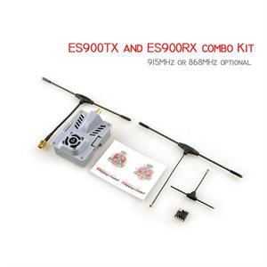 안테나HappyModel ES900TX 915Mhz 868MHz ExpressLRS ELRS RF 모듈 수신기 세트 RC 비행기 FPV 장거리 드론