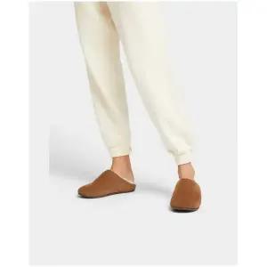 [핏플랍] 여성 크리시 시어링 슬리퍼 카멜 FFSO2F962CM 788072