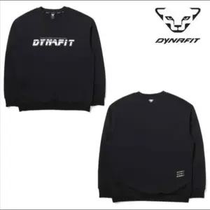 다이나핏 부드러운 터치감과 활동성을 살린 디자인 사계절 데일리룩에 어울리는 공용 맨투맨 YUW22264GJ