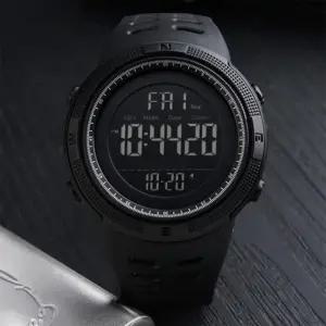 군인 군대 입대선물 손목 스포츠시계 방수 전자 다이얼워치 남성용 군용시계 깔끔한 디자인