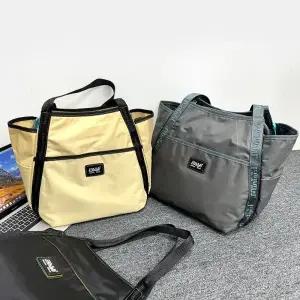 [아도라하우스]어반백 여성숄더/쇼퍼백 캐주얼 여행가방 빅 숄더백(대)URB_W318