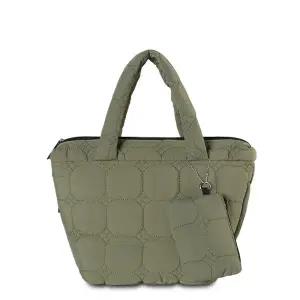 [아도라하우스]어반백 여성토트백 패딩 토트백URB_W955