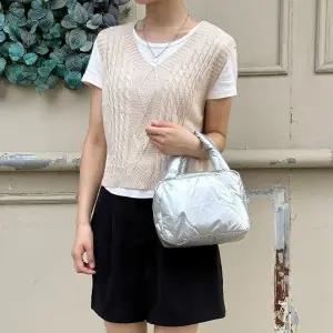 [아도라하우스]어반백 여성토트백 패딩 토트백URB_W926