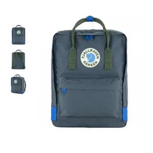 갤러리아 피엘라벤 칸켄 콘셉트 (23200334) - Super Grey/Green