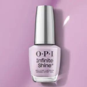 OPI 매니큐어 인피니트 샤인 젤 네일 라일락 크림 118
