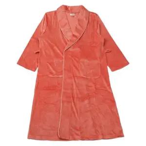 [갤러리아] [비비안]부드러운 융 극세사 남여 공용 로브가운(GW8876 RST)