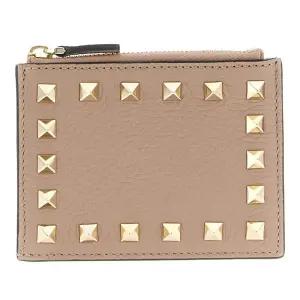 락스터드 가넷 가죽 지퍼 카드지갑 W0P0AI8VSH P45