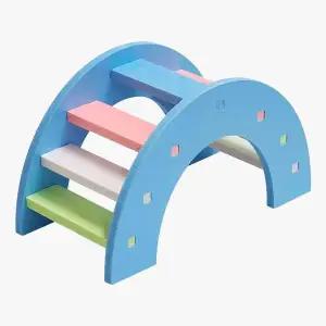 [골드스마일]햄스터집 조립 소동물 둥근 다리 햄스터하우스