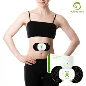 고품질 저주파안마기 미니마사지기 안마기 EMS저주파 충전식 미니안마기 저주파안마 미니마사지 WFH060E