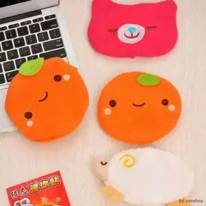 K10044A 캐릭터핫팩주머니 안전한핫팩사용