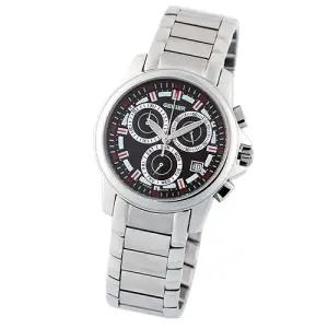 [백화점AS가능] GEIGER  메탈 남성시계 GE6022 2종 택1