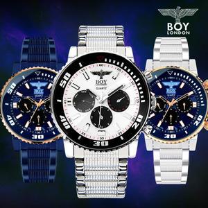 [보이런던] 메탈시계 BLD9901 3종 택1