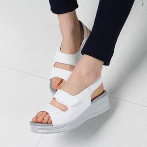 보경 플러스 간호화 간호사신발 슬리퍼 사무실 샌들 여성 간호 실내화 병원