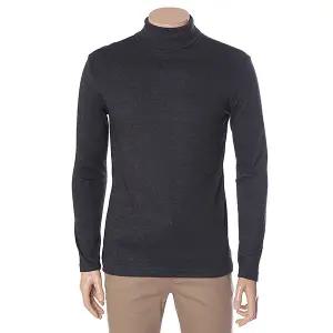 [롯데백화점]뱅뱅 남녀공용 기본 목폴라 티셔츠 (NTF718)