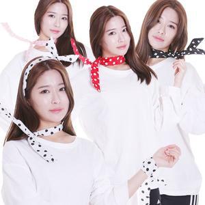 [파티공구]멀티패션스카프(땡땡이) 멀티 패션 스카프 땡땡이 날으는 복고 토끼 장기자랑