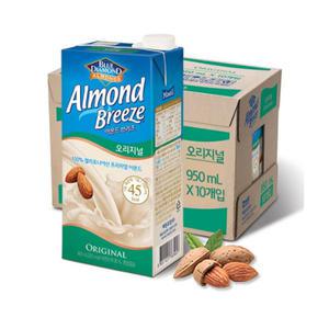 매일유업 아몬드브리즈 오리지널950mlx2팩/무료배송