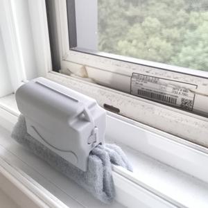(4매set) 창틀걸레 창틀닦기 창문청소 방충망닦이