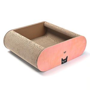 가또나인 레드망고 둥지형 고양이 스크래쳐