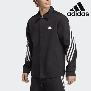 [하프클럽/아디다스]아디다스 자켓 /E92- IC6726 / 퓨쳐 아이콘 3S 코치 재킷