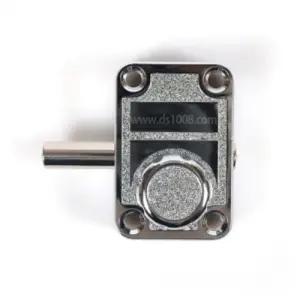 미니정 1구 (평키.육각) 국산 02770.02771샷시잠금 방화문미니정 방화문잠금장