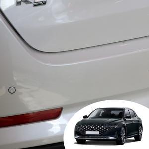 더뉴그랜져IG PPF 트렁크 범퍼 프로텍터 스크래치 기스 차단 투명 보호필름 3M