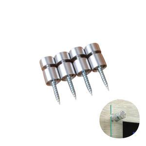 다보아크릴 월볼트 벽고정볼트 다보설치나사 간판 현판 유리액자고정피스