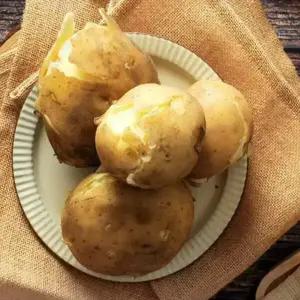 25년 수확 포슬포슬 수미감자 2kg 왕특