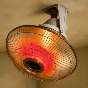 후지카 절전형 히터 천정형 히터 천장형 욕실 가정용 업소용 사무실 공업용 15평형