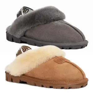 [어그]당일발송 호주 오즈웨어 코케트 백 스트랩 밴딩 슬리퍼 OB114EB