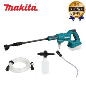 마끼다 무선세척기 DHW180Z01 본체 18V 충전세척기