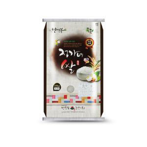 무주 반딧불 쌀 정가네쌀 백미 당일도정 25년 햅쌀 10kg