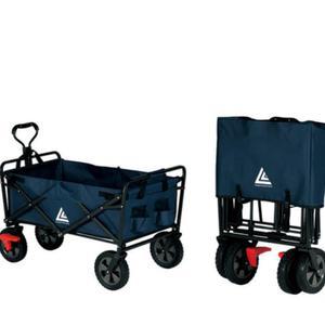 접이식 캠핑 웨건 아웃도어 캠핑용 카트 캐리어