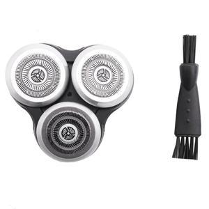 면도기 헤드 호환교체용 면도기 헤드 플레이트 프레임 커터, 필립스호환 시리즈 SH90/52 9000 RQ10 면도날